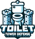 Toilet Tower Defense Logo